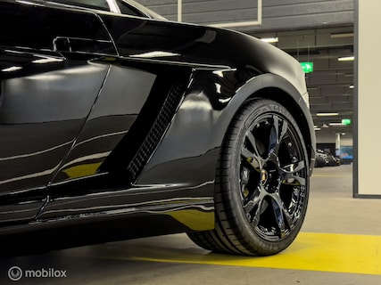 Lamborghini-Gallardo
