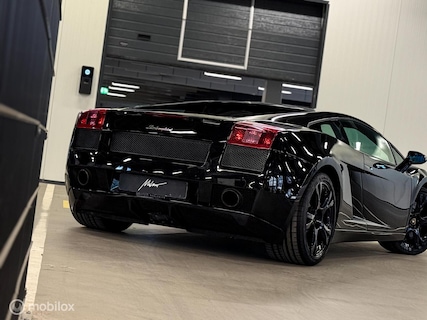Lamborghini-Gallardo