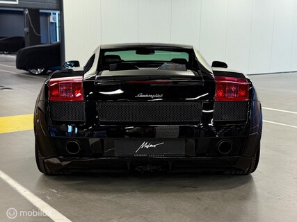 Lamborghini-Gallardo