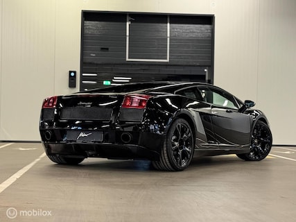 Lamborghini-Gallardo