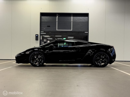 Lamborghini-Gallardo