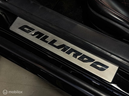 Lamborghini-Gallardo