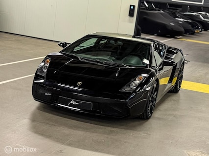 Lamborghini-Gallardo