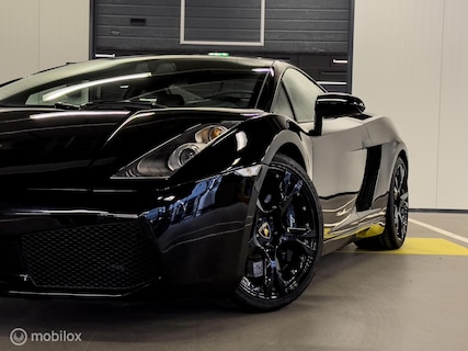 Lamborghini-Gallardo
