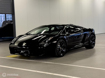 Lamborghini-Gallardo