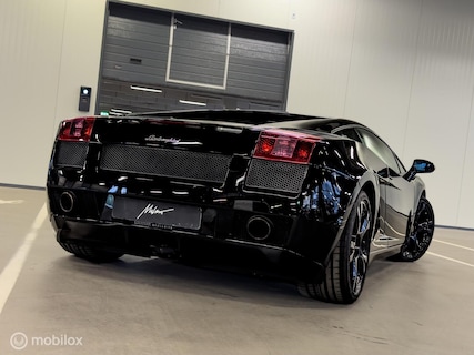Lamborghini-Gallardo