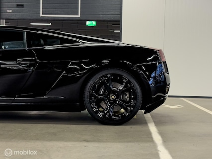 Lamborghini-Gallardo