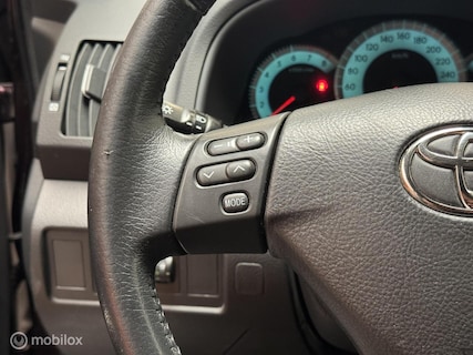 Toyota-Corolla Verso