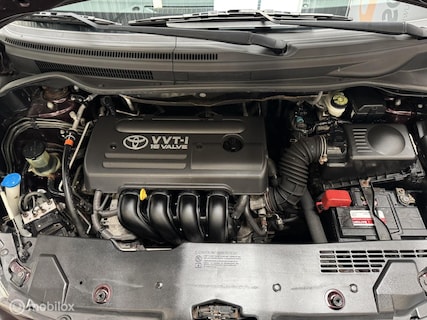 Toyota-Corolla Verso