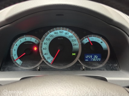 Toyota-Corolla Verso