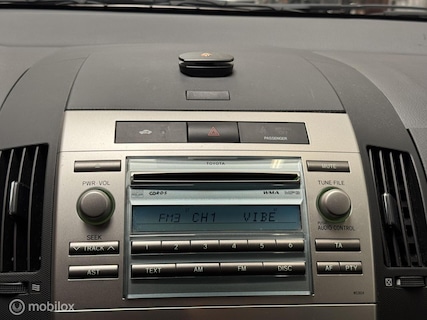 Toyota-Corolla Verso