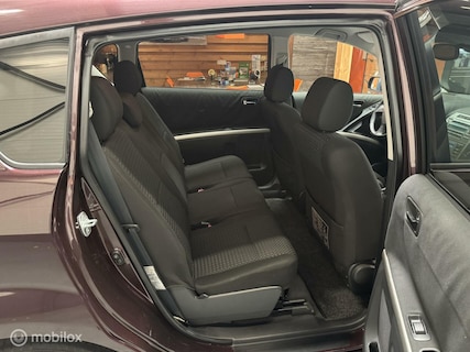 Toyota-Corolla Verso