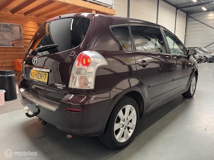 Toyota-Corolla Verso
