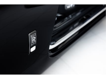 Rolls-Royce-Wraith