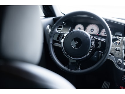 Rolls-Royce-Wraith