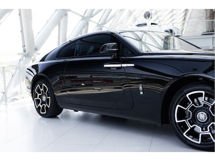 Rolls-Royce-Wraith