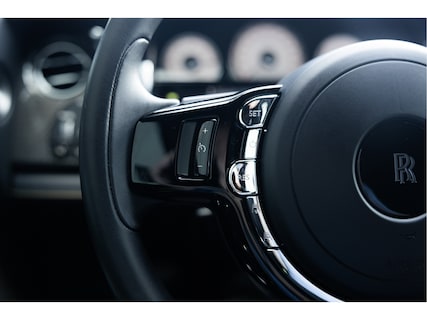 Rolls-Royce-Wraith