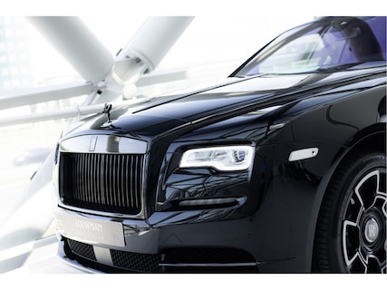 Rolls-Royce-Wraith