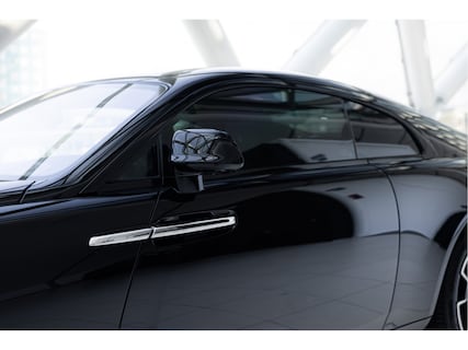 Rolls-Royce-Wraith