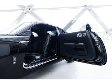 Rolls-Royce-Wraith
