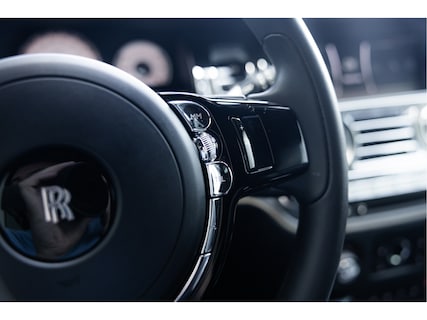 Rolls-Royce-Wraith