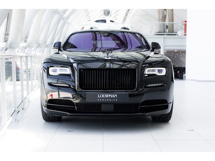 Rolls-Royce-Wraith