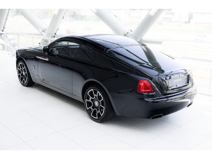 Rolls-Royce-Wraith