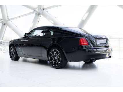 Rolls-Royce-Wraith