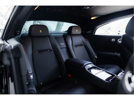 Rolls-Royce-Wraith