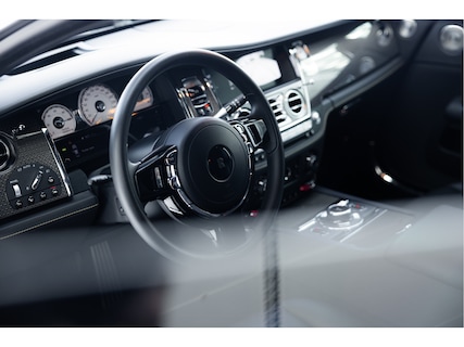 Rolls-Royce-Wraith