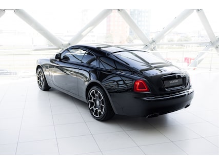Rolls-Royce-Wraith