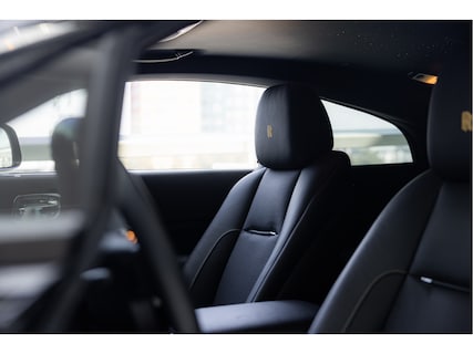 Rolls-Royce-Wraith