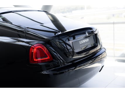 Rolls-Royce-Wraith
