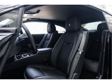 Rolls-Royce-Wraith