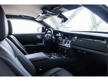 Rolls-Royce-Wraith