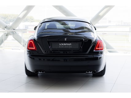 Rolls-Royce-Wraith