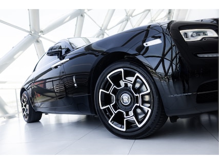 Rolls-Royce-Wraith