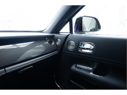 Rolls-Royce-Wraith