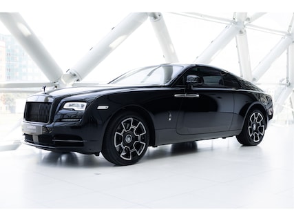 Rolls-Royce-Wraith