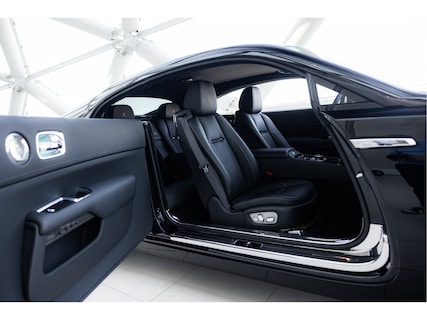 Rolls-Royce-Wraith