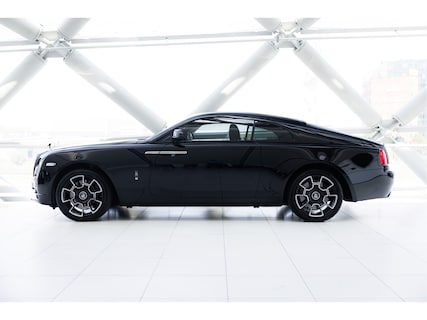 Rolls-Royce-Wraith
