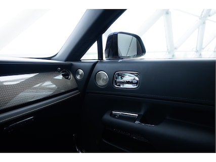Rolls-Royce-Wraith