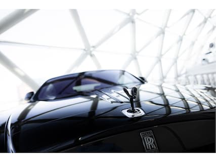 Rolls-Royce-Wraith