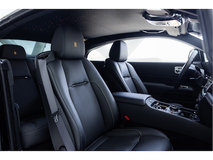 Rolls-Royce-Wraith