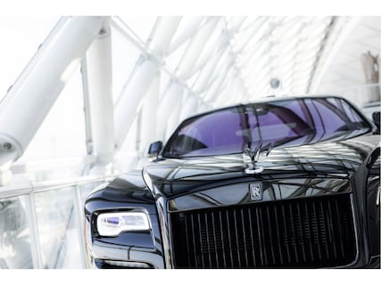 Rolls-Royce-Wraith