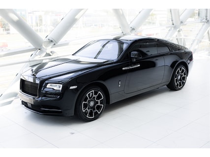 Rolls-Royce-Wraith