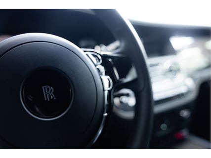 Rolls-Royce-Wraith