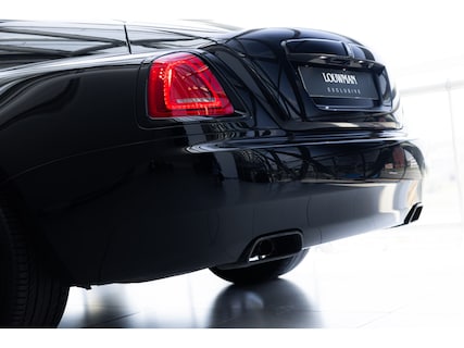 Rolls-Royce-Wraith