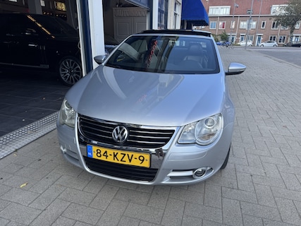 Volkswagen-Eos