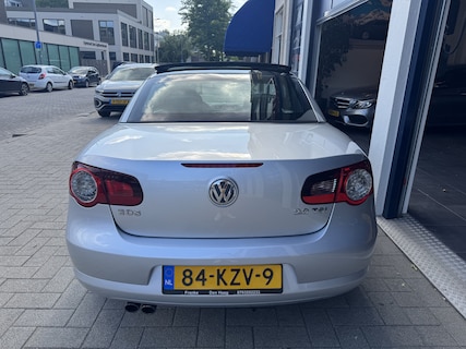 Volkswagen-Eos